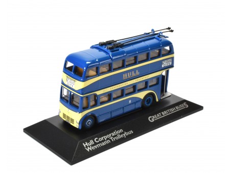 Hull Corporation Wevmann Trolleybus