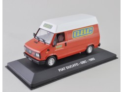 FIAT DUCATO - GBC - 1983