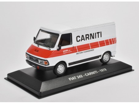 FIAT 242 - CARNITI - 1978