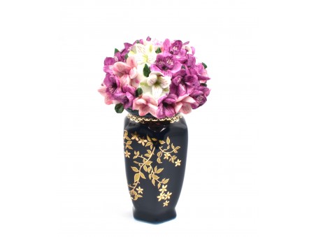 Flowers Pot in the style of Bernardaud