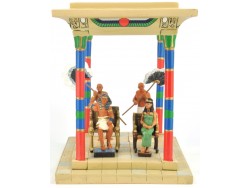 Il Faraone e sua moglie