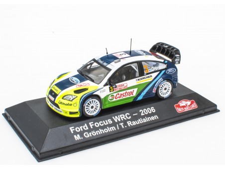 copy of Subaru Impreza WRC - T.Makinen / K. Lindstrom - 2002