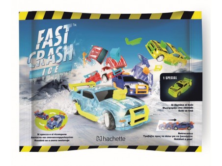Fast Crash Ice