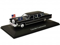 Lincoln Continental...